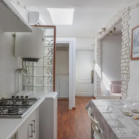 Loft Rossetti Lejlighed *