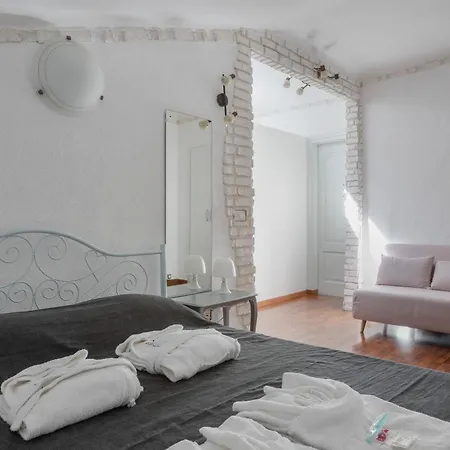 Lejlighed Loft Rossetti *